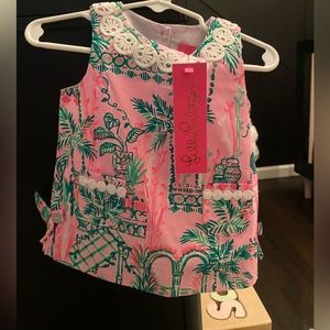 Baby Lilly Infant Shift Dress